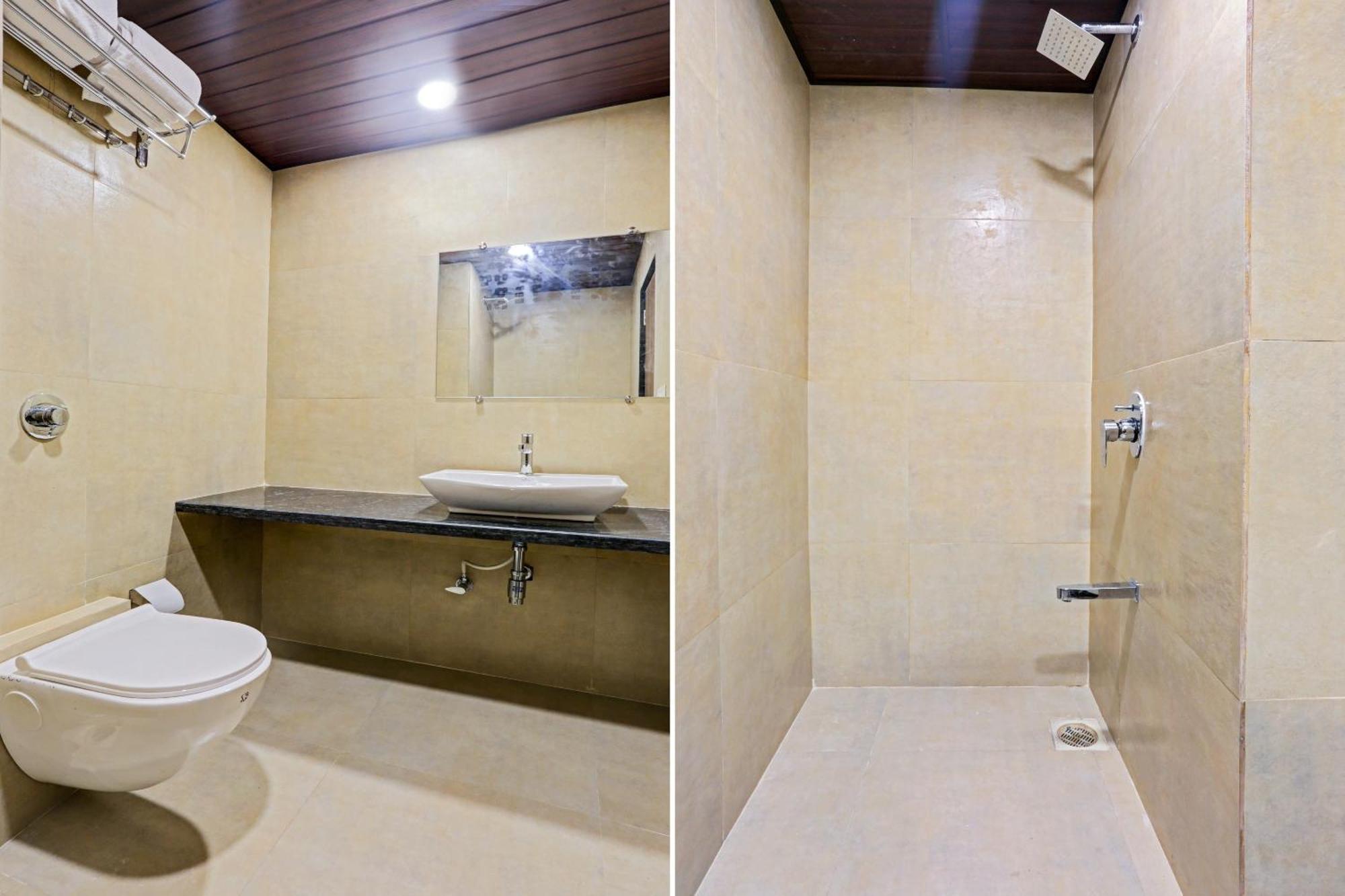 Capital O 80951 Hotel Vertigo Suite 孟买 外观 照片