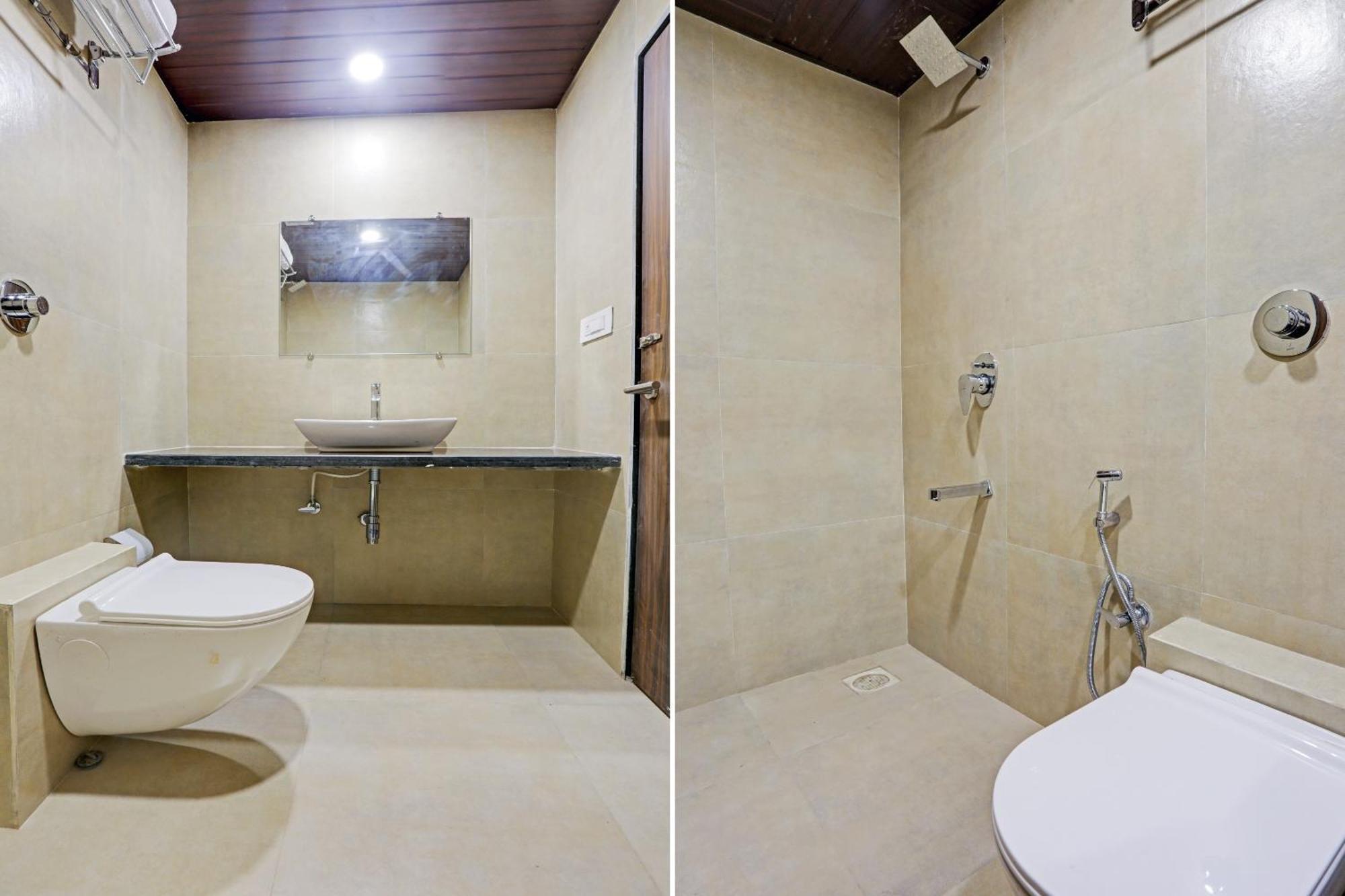 Capital O 80951 Hotel Vertigo Suite 孟买 外观 照片